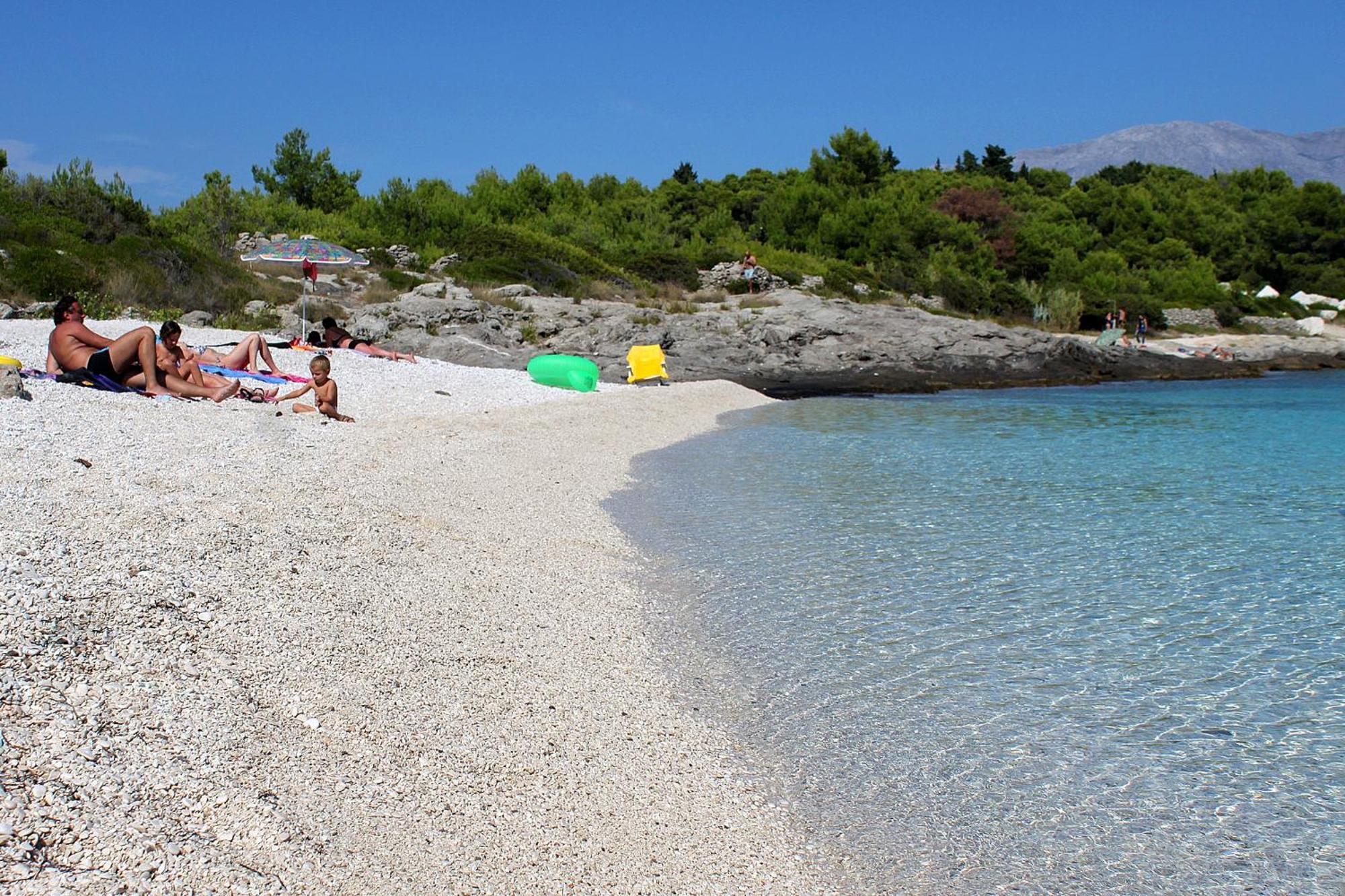 Secluded Holiday House Povlja, Brac - 14500 외부 사진