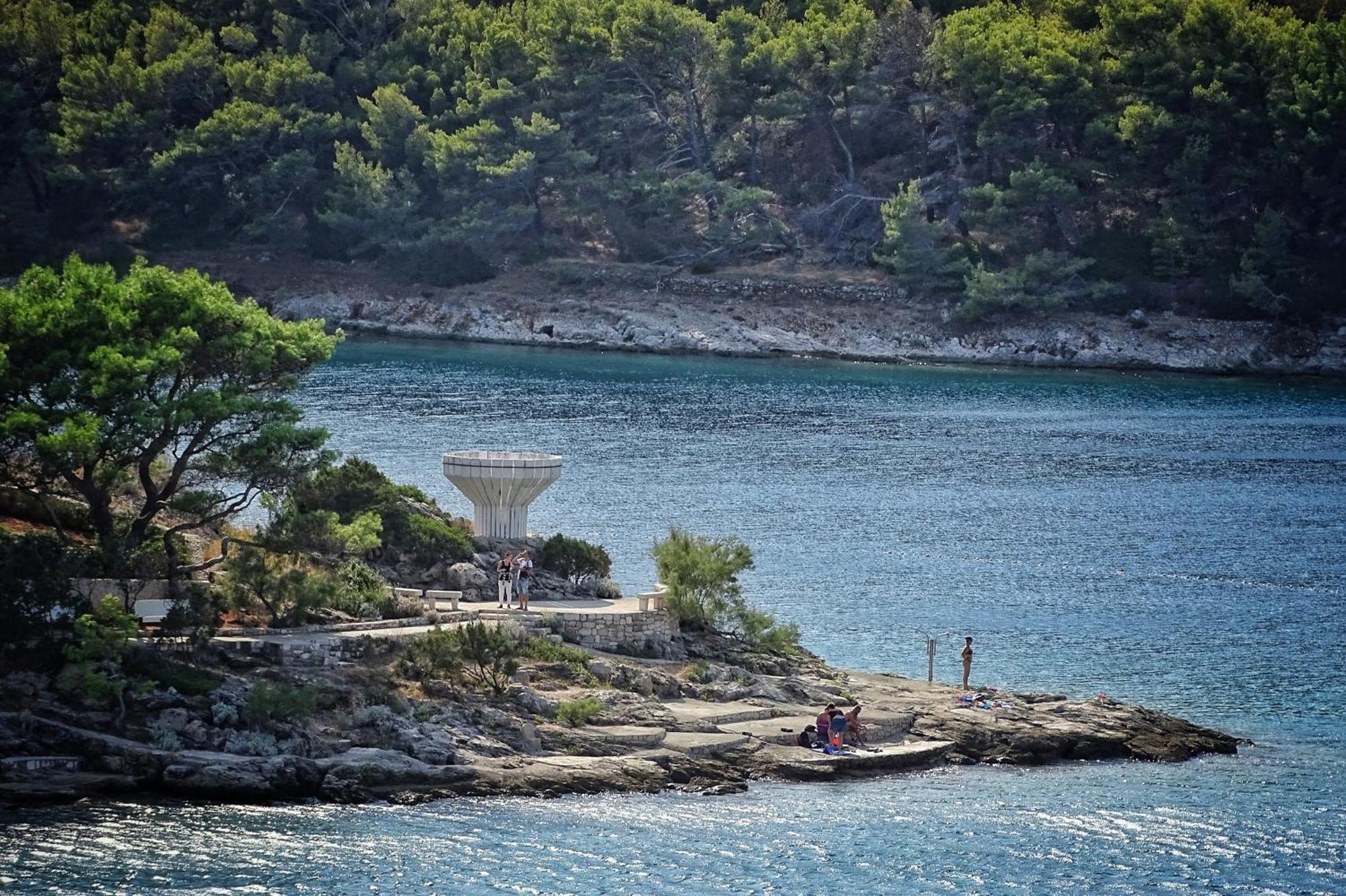 Secluded Holiday House Povlja, Brac - 14500 외부 사진