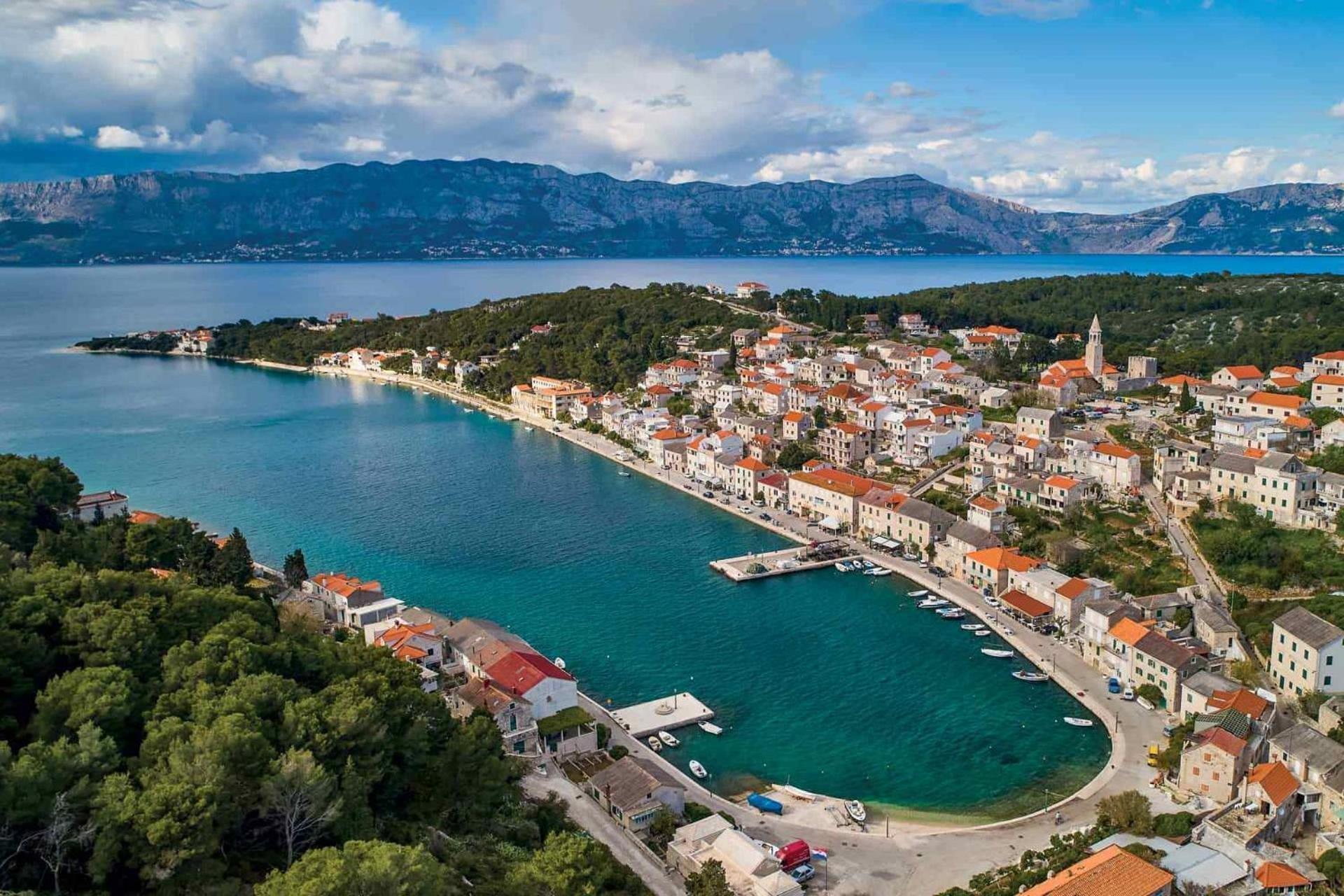 Secluded Holiday House Povlja, Brac - 14500 외부 사진